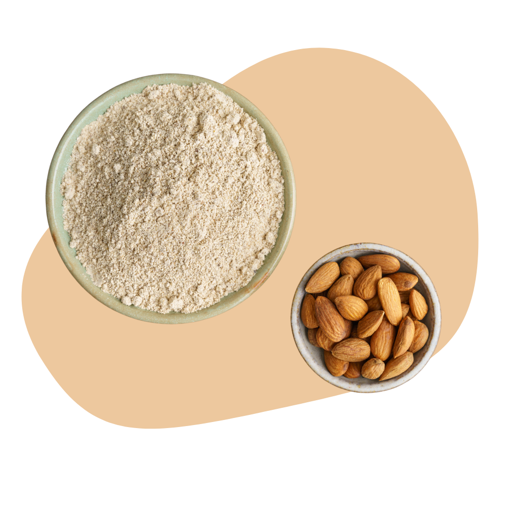 ALMOND FLOUR