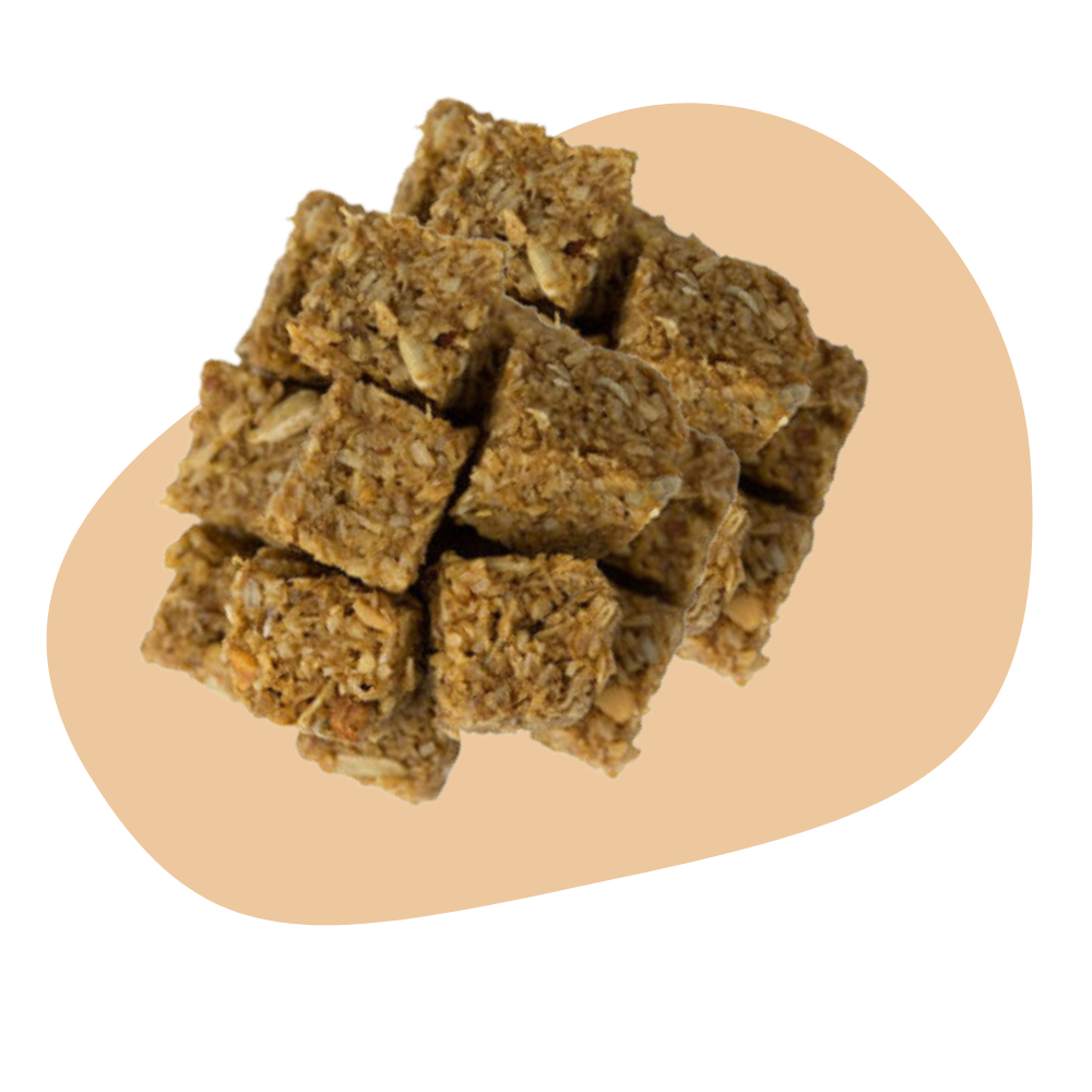 COFFEE COCONUT ENERGY CHEWS