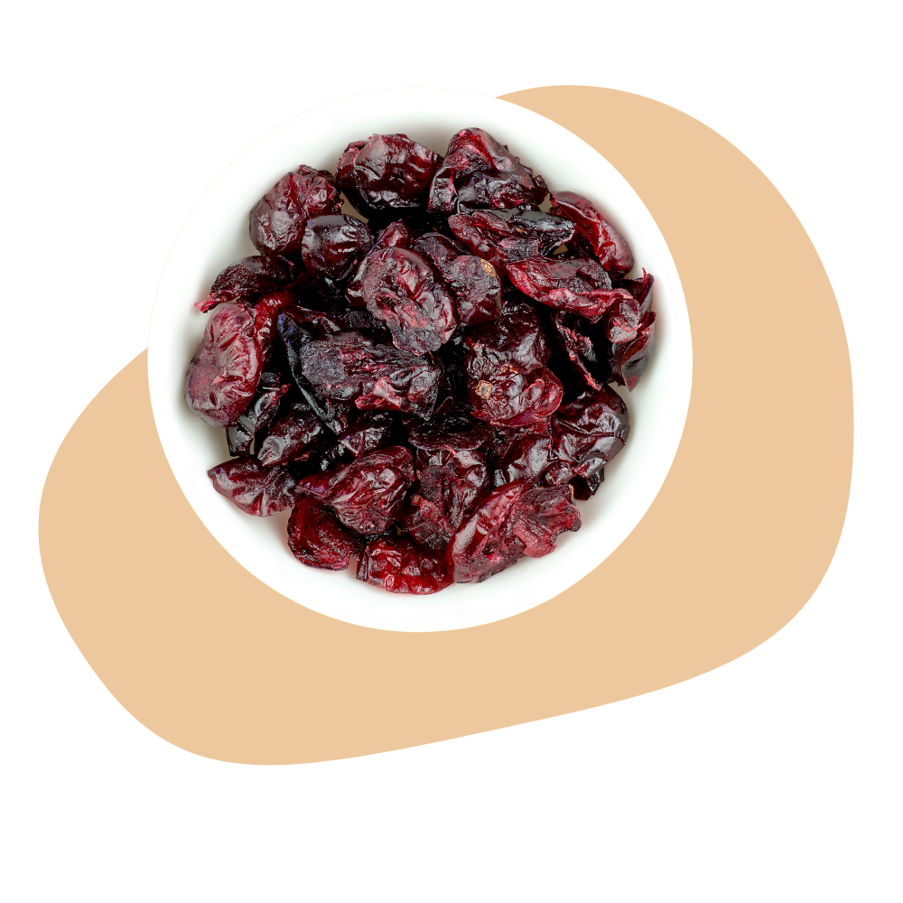 DRIED CRANBERRIES