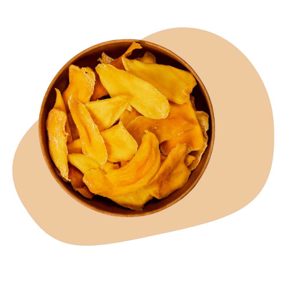 DRIED MANGO