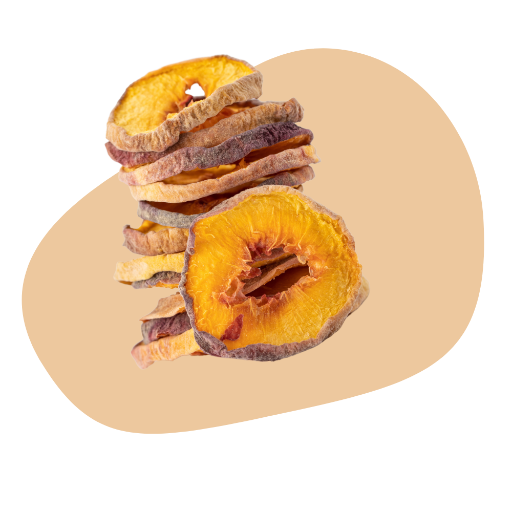 DRIED PEACHES