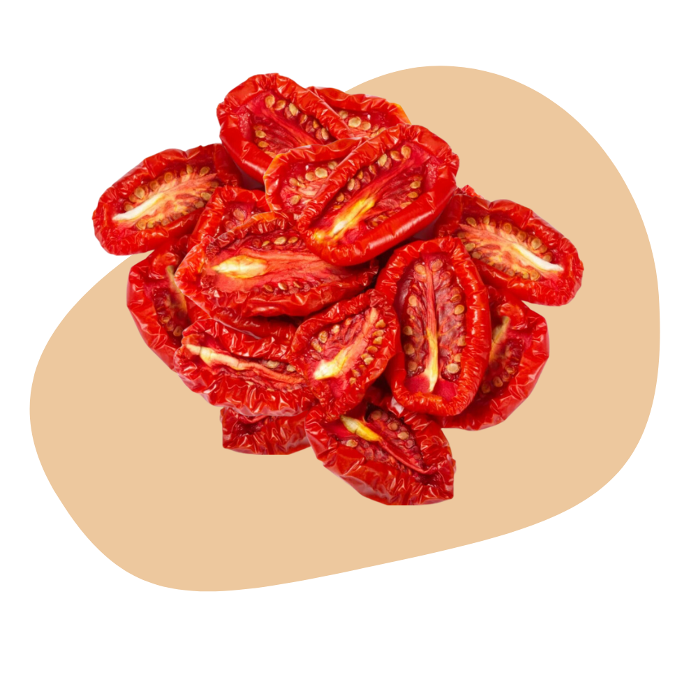 SUN DRIED TOMATOES