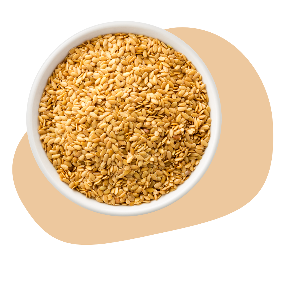 WHOLE FLAX SEEDS