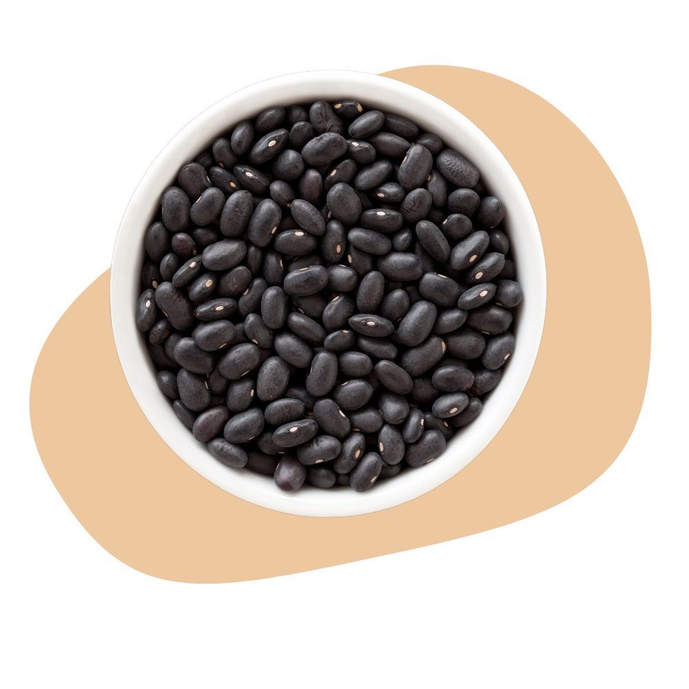 BLACK BEANS