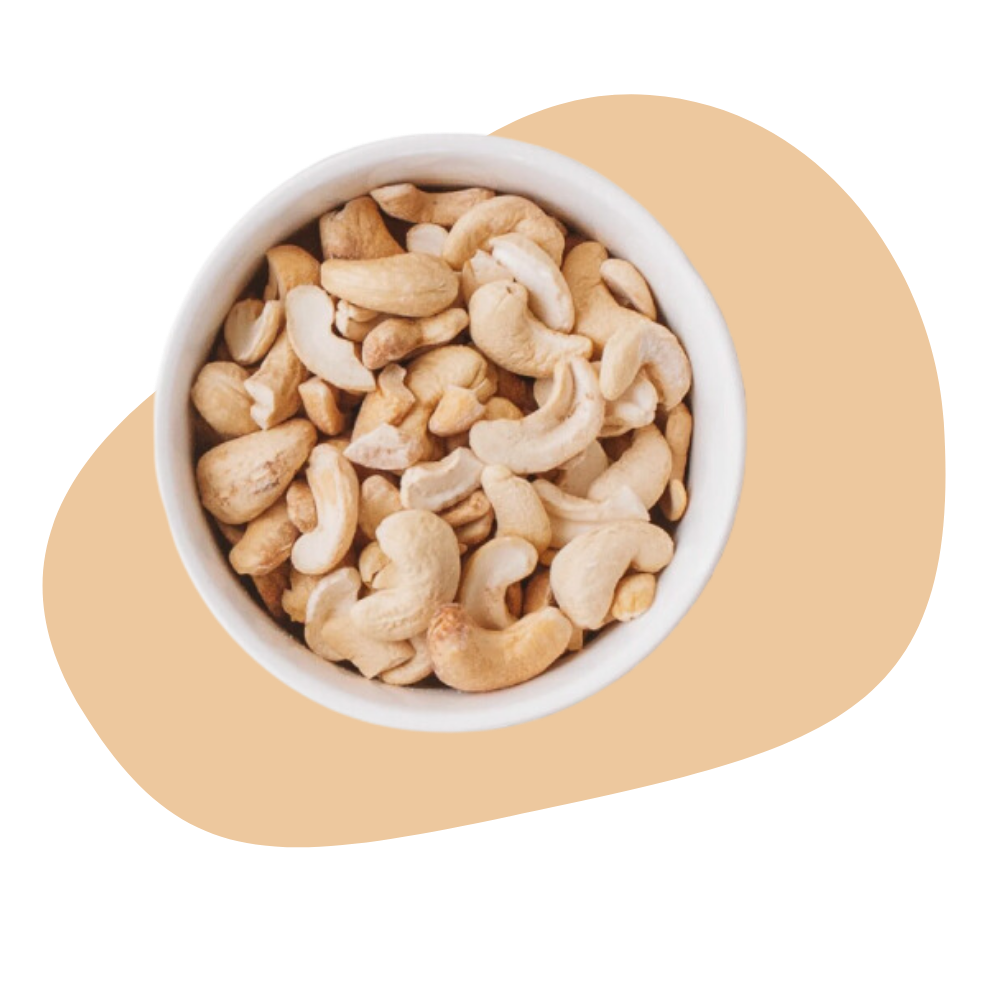 CASHEW, PIECES