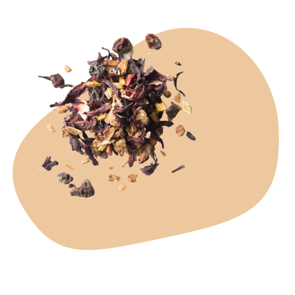 CINNAMON PLUM TEA