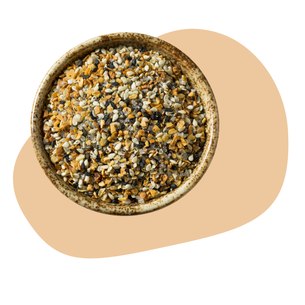 EVERYTHING BAGEL SEASONING