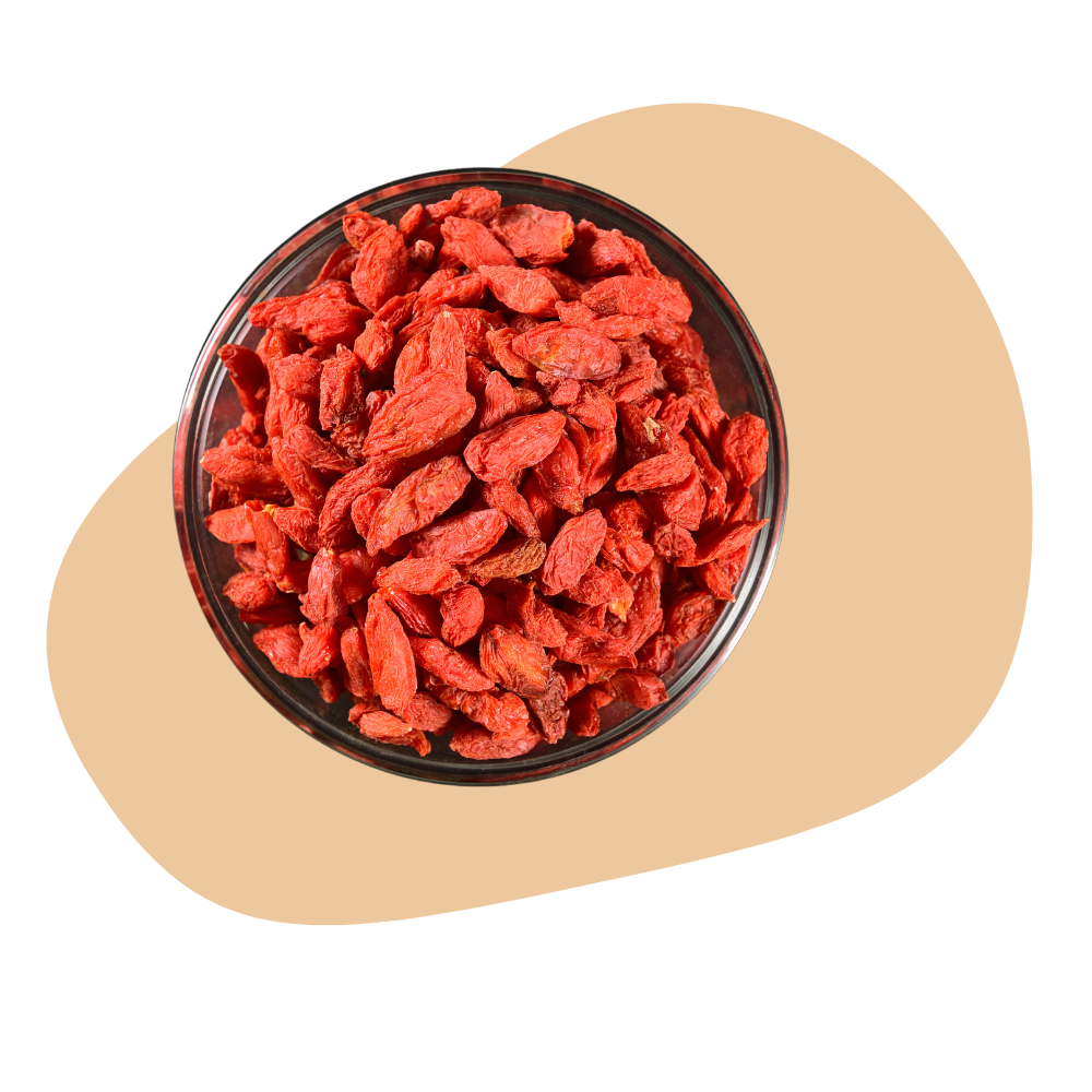 GOJI BERRIES