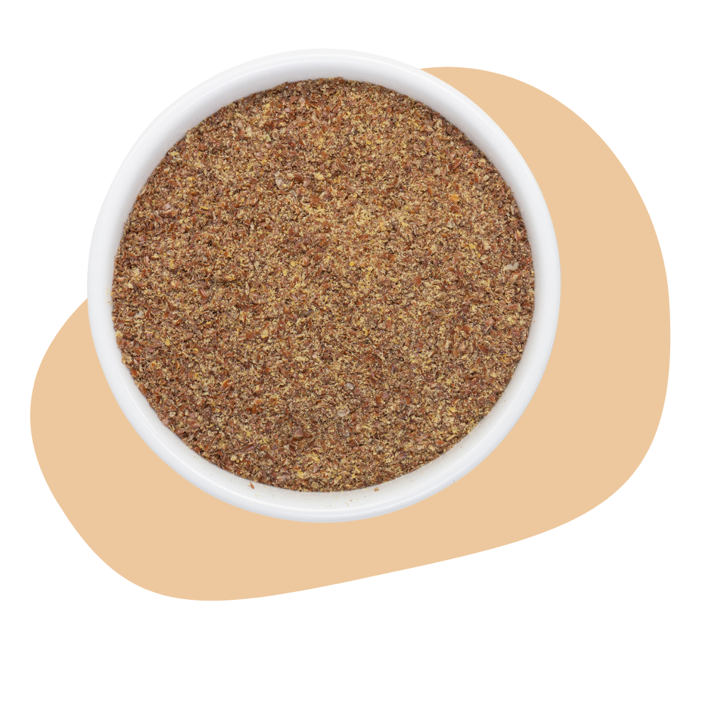 GROUND FLAXSEED