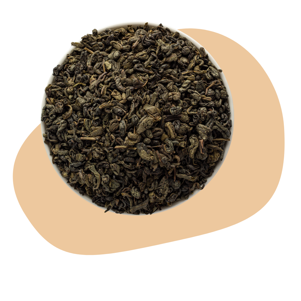 GUNPOWDER GREEN TEA