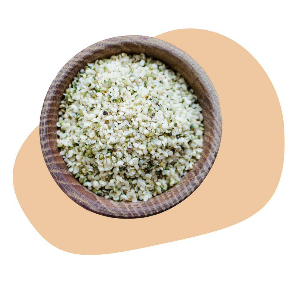 HEMP SEEDS