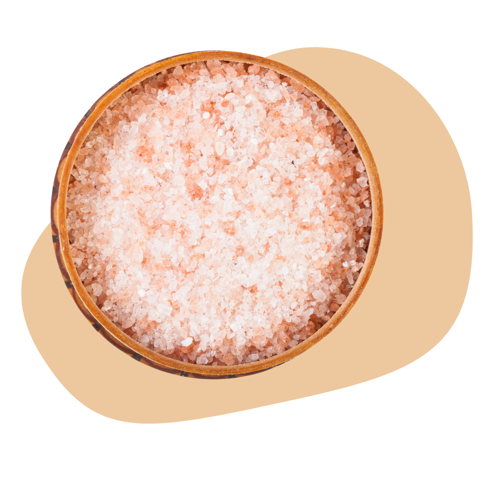 HIMALAYAN PINK SALT, COARSE