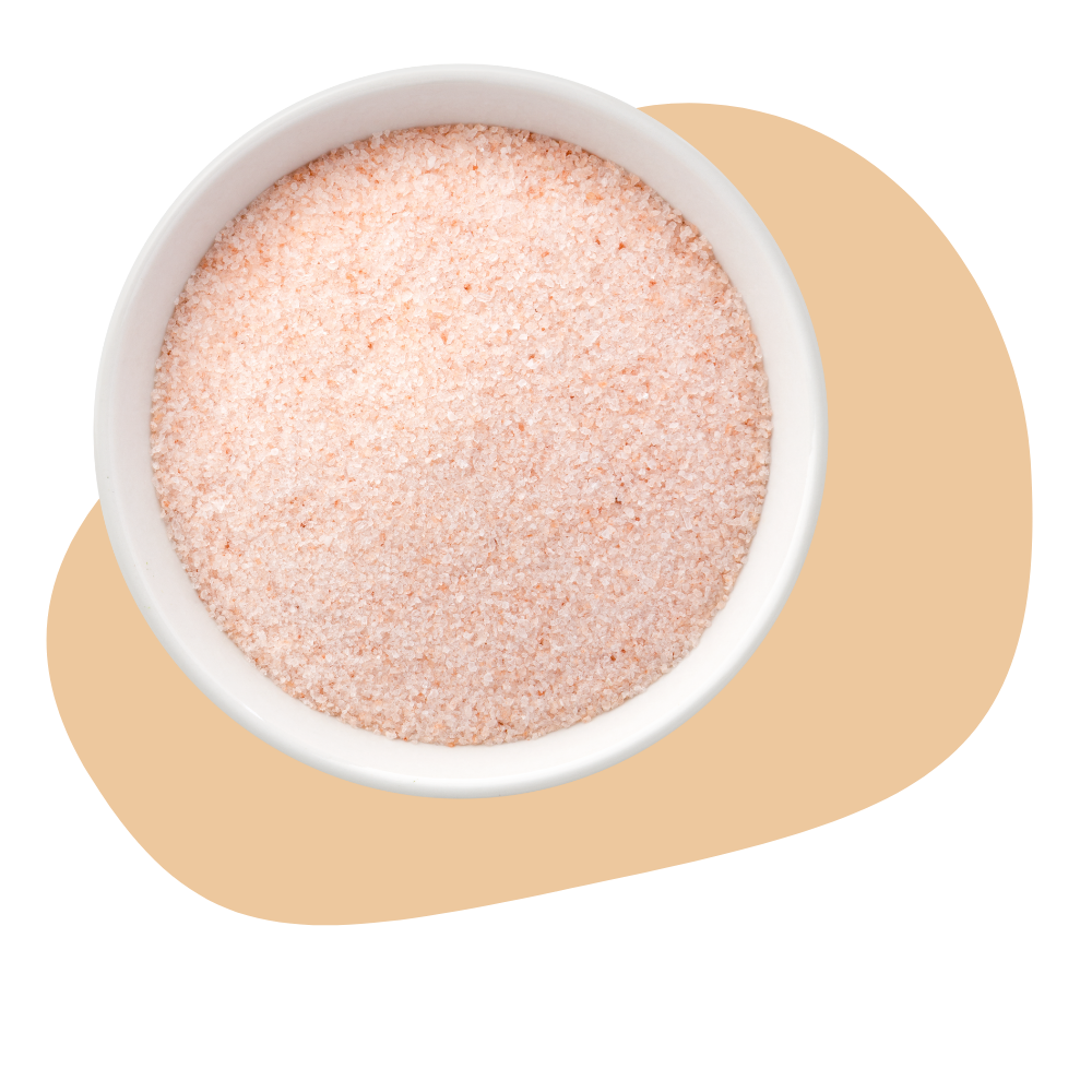 HIMALAYAN PINK SALT, FINE