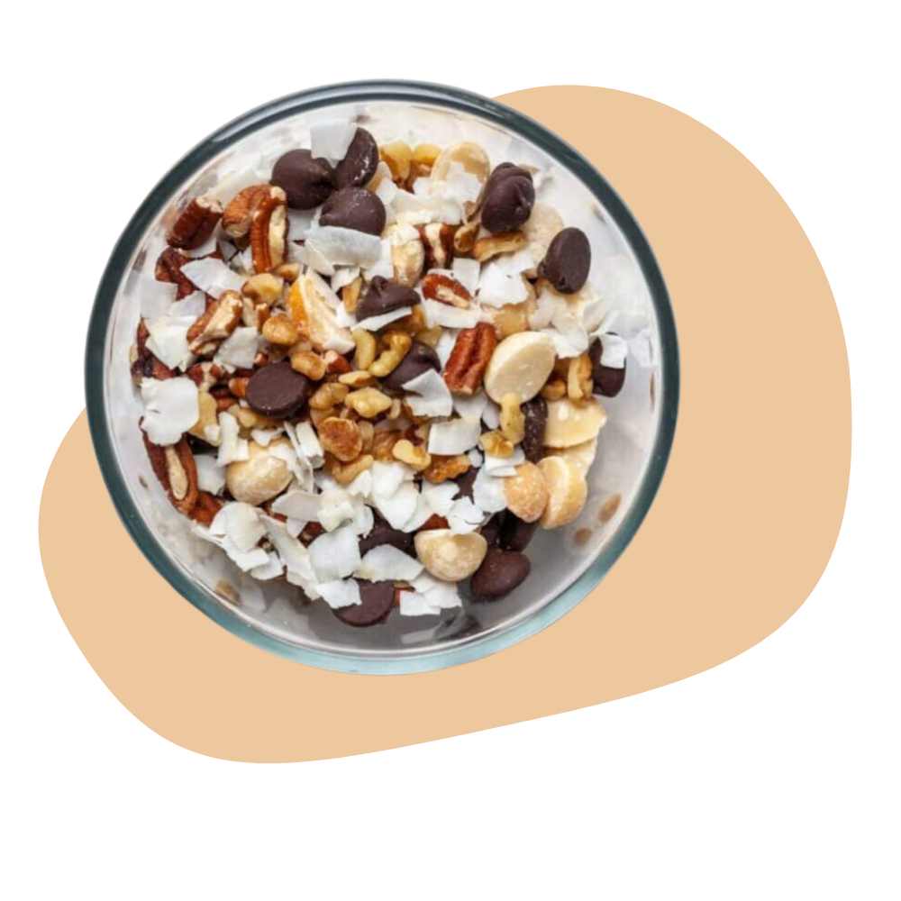 KETO TRAIL MIX