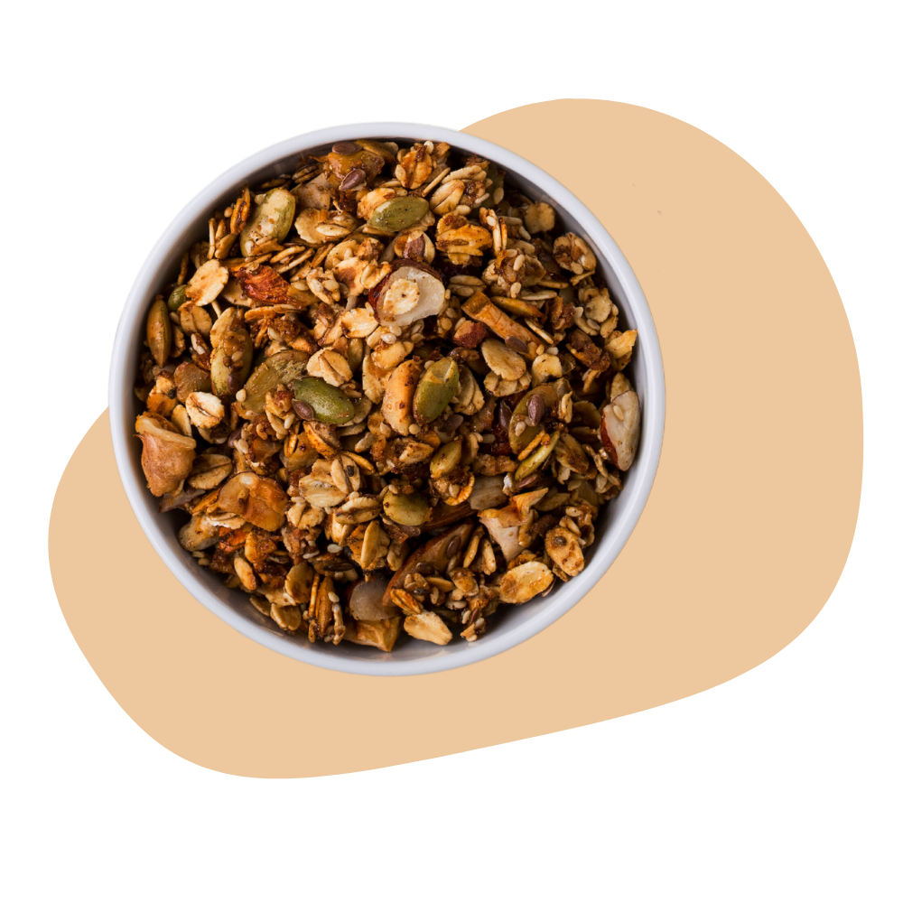 Chai Spice Granola