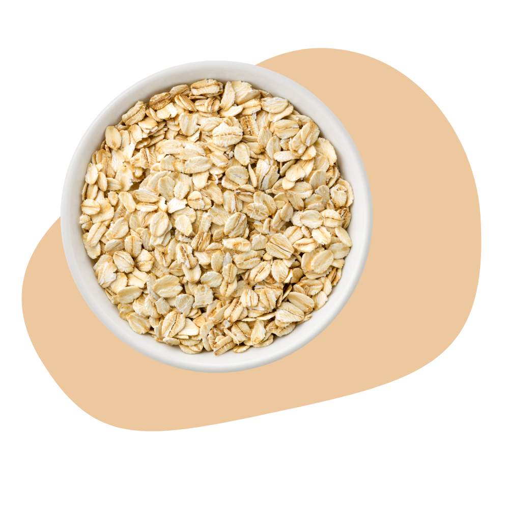 OATS, ROLLED