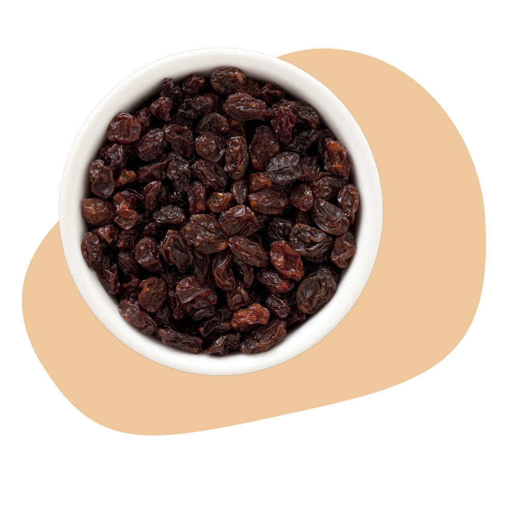 RAISINS