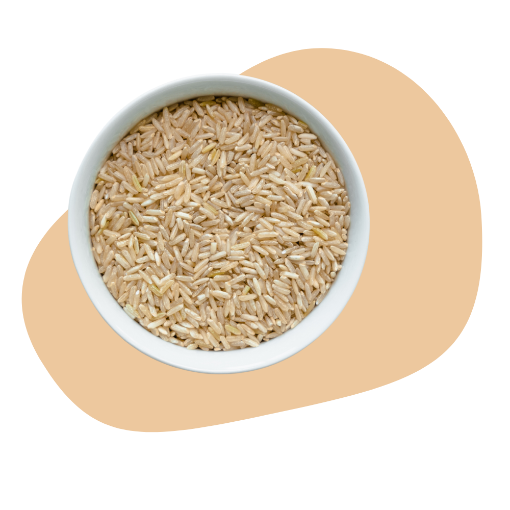 BROWN RICE