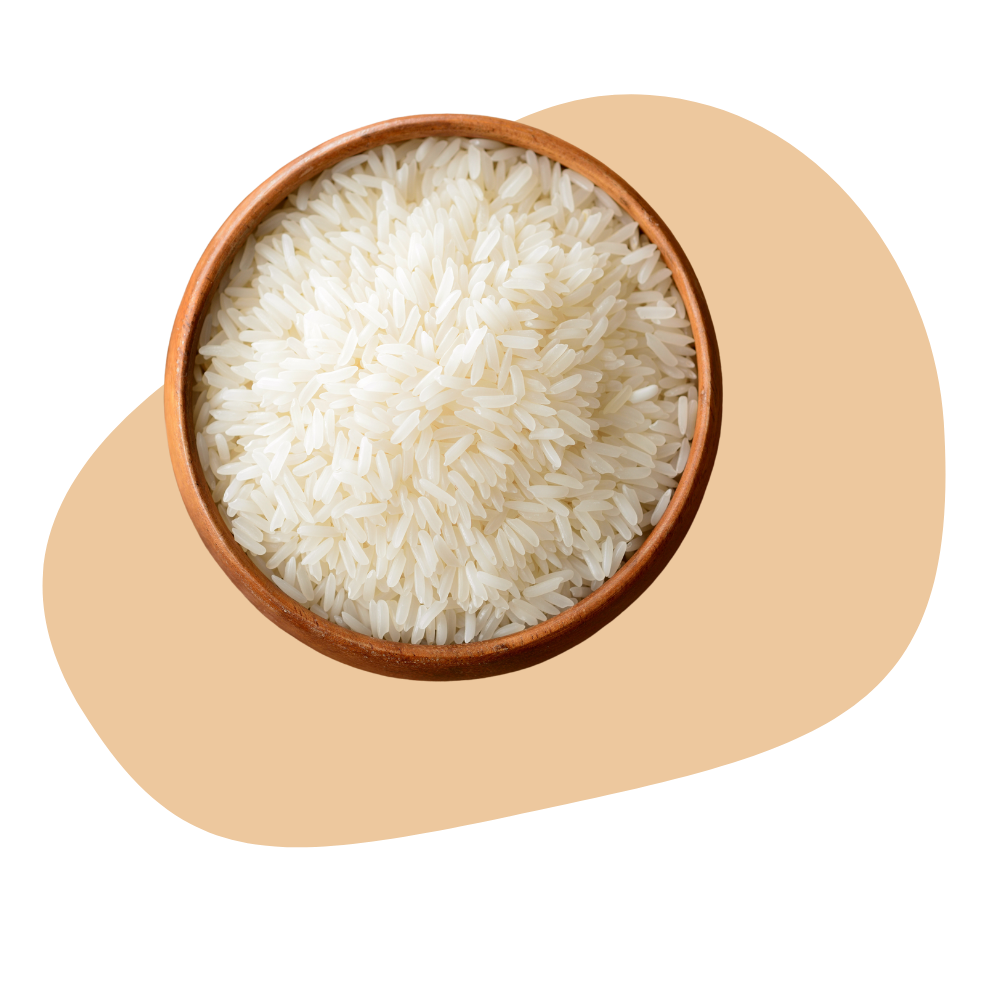 WHITE JASMINE RICE