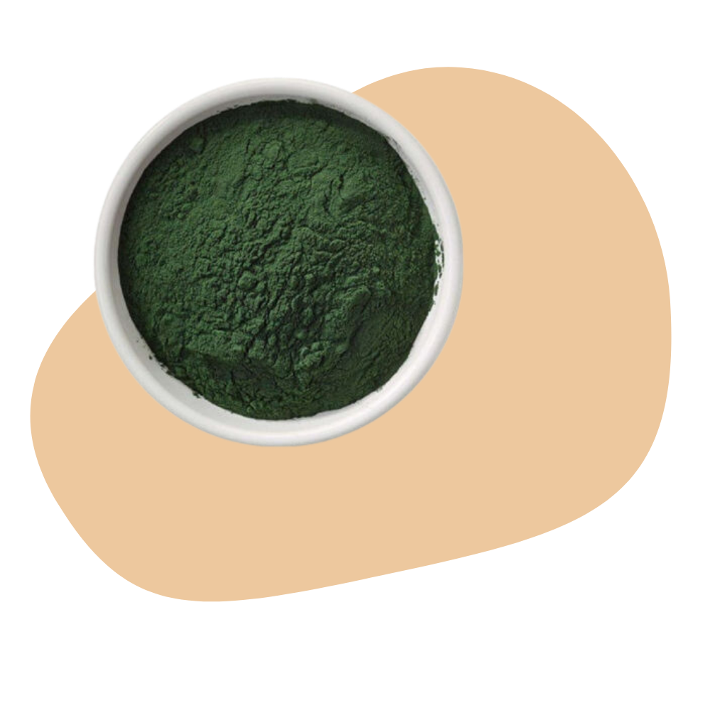 SPIRULINA, GREEN