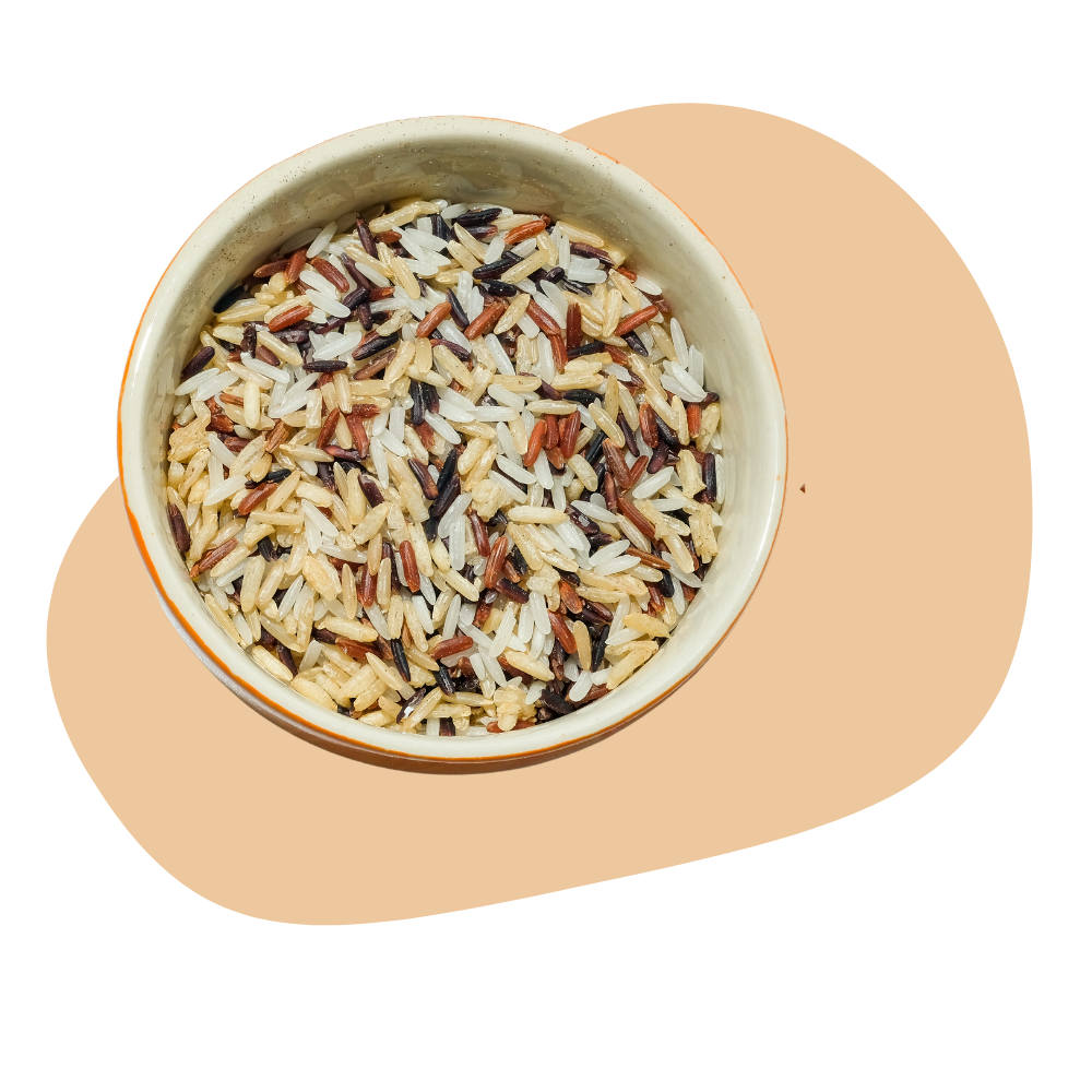 WILD RICE BLEND