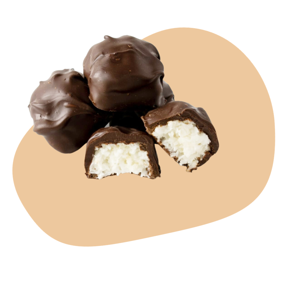DARK CHOCOLATE COCONUT