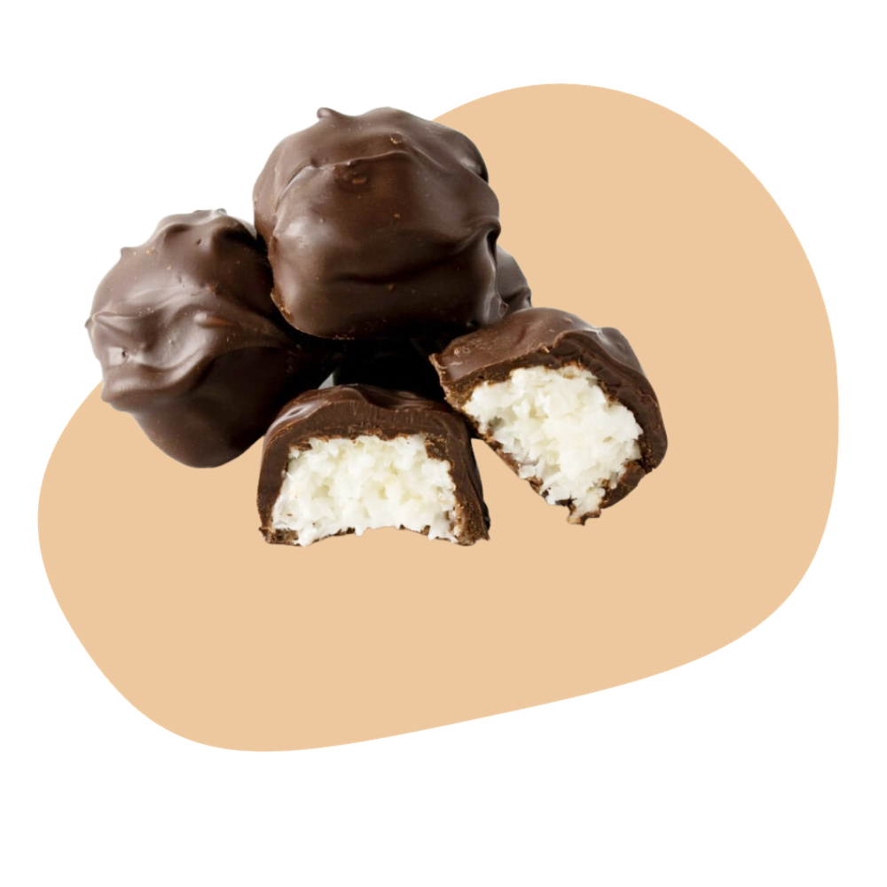 DARK CHOCOLATE COCONUT