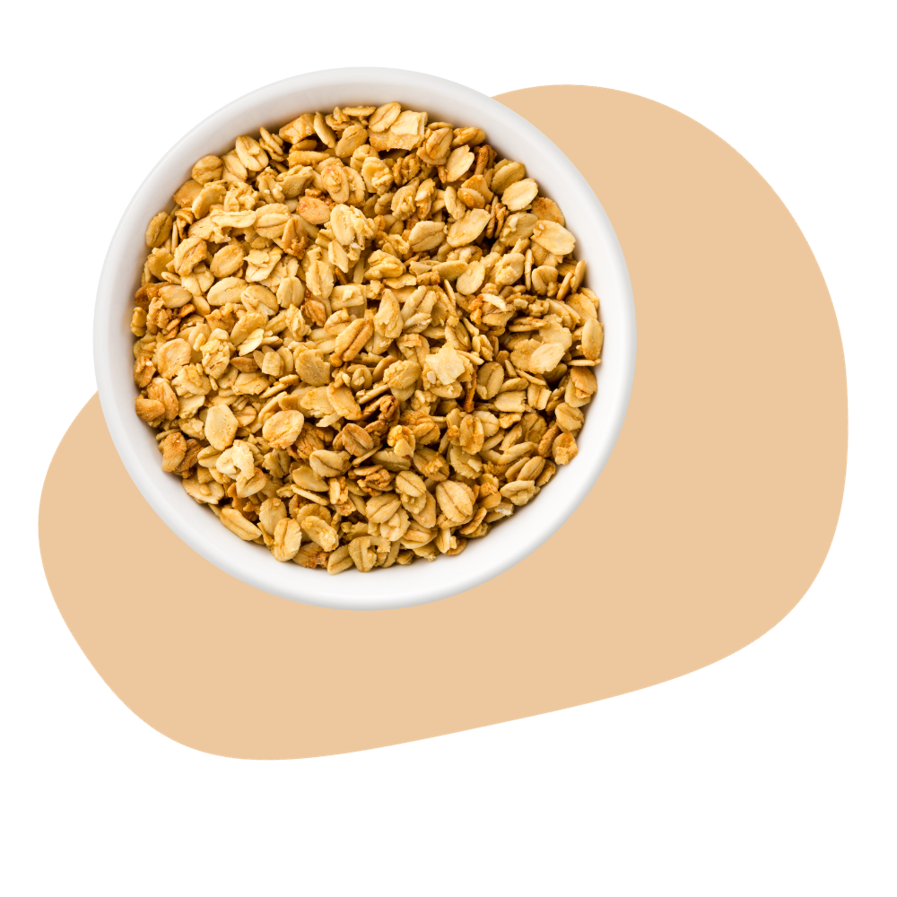 GINGER SNAP GRANOLA