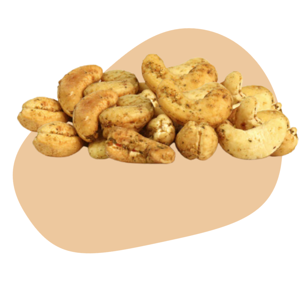 HATCH CHILI CASHEWS