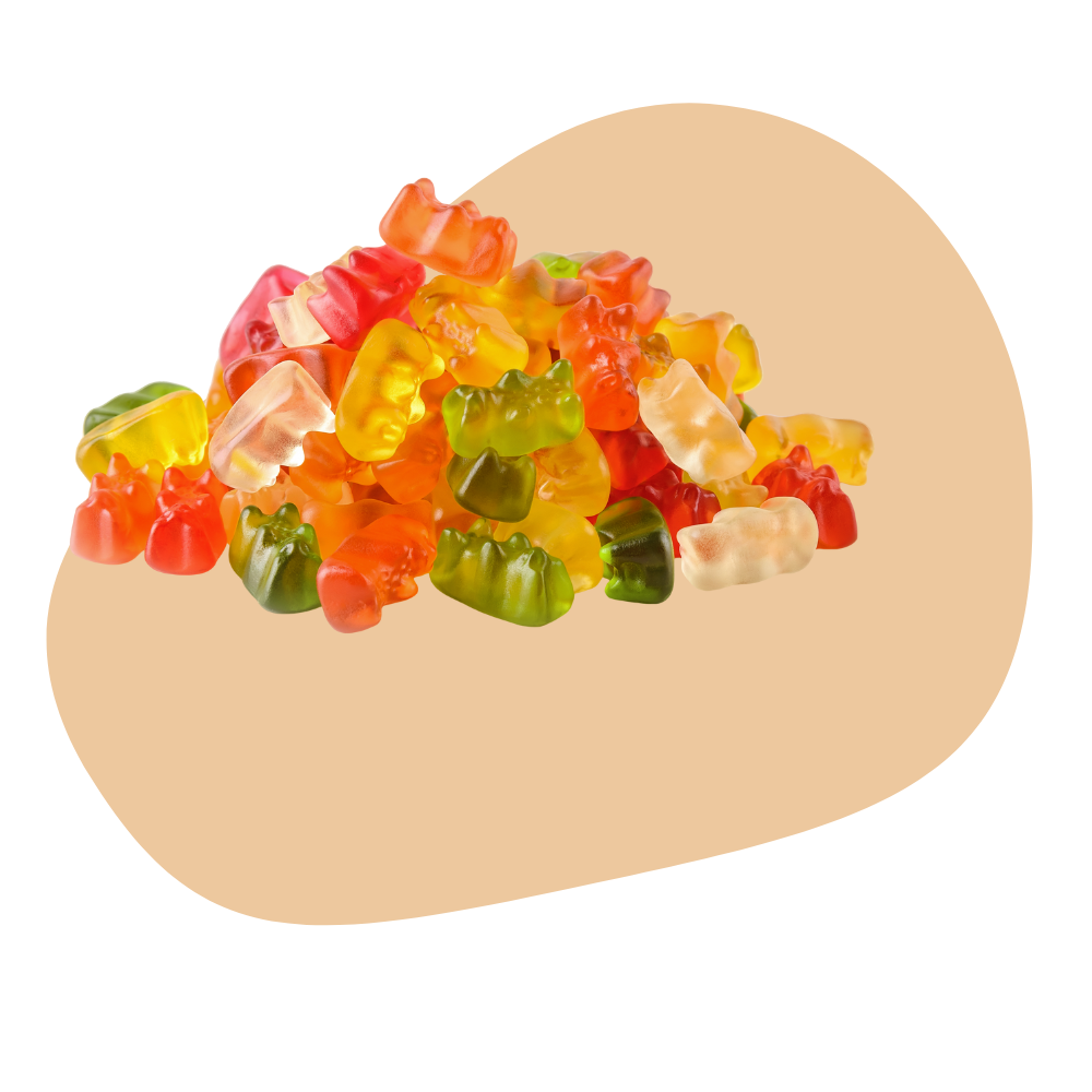 SUGAR FREE GUMMY BEARS