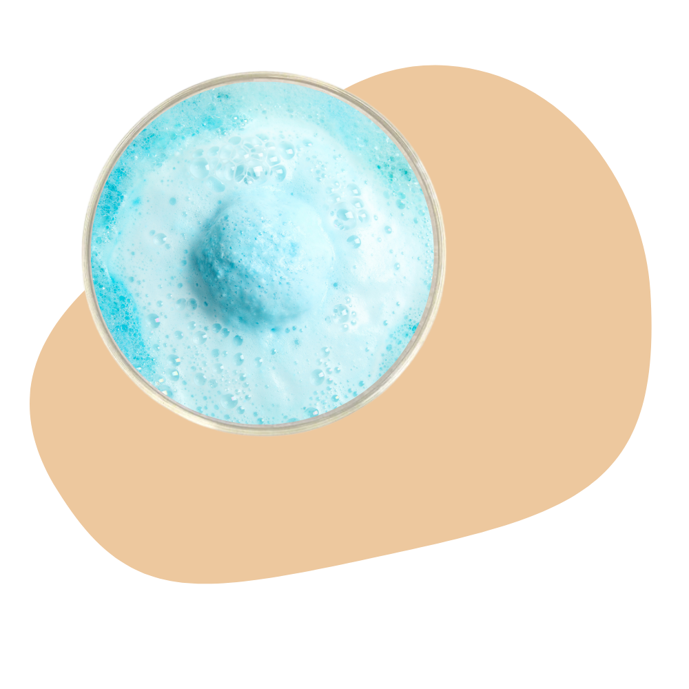 Bath Bomb Soak &#8211; Ocean Breeze