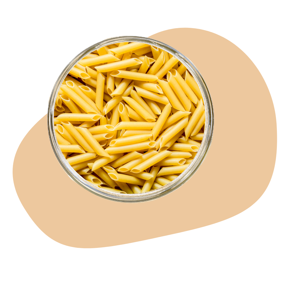 PASTA: PENNE