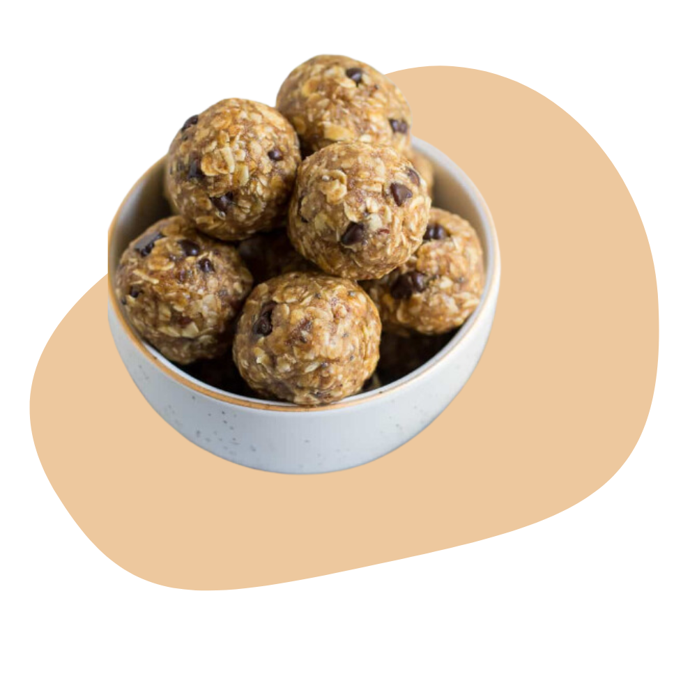 Energy Ball: Peanut Butter